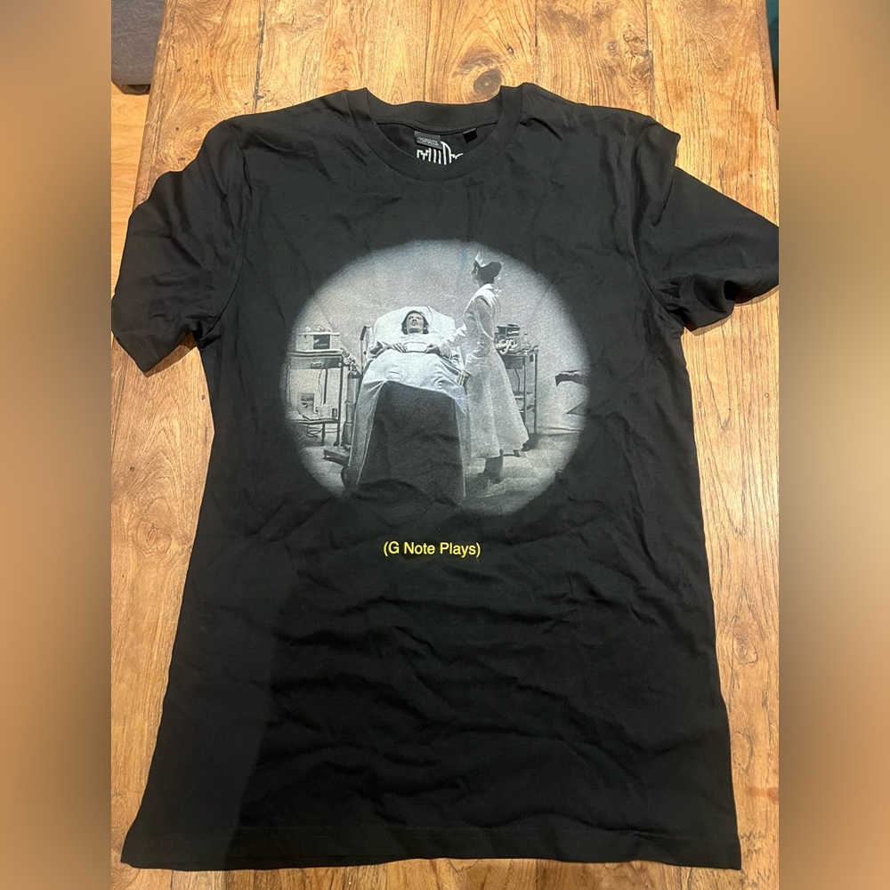 MY CHEMICAL ROMANCE 2025 tour T-SHIRT